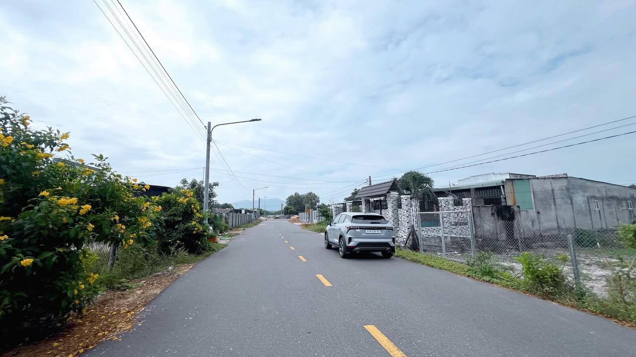 Đất nền Phước Hải, Long Đất 841m² giá 3.5 tỷ - Cách biển chỉ 5 phút!