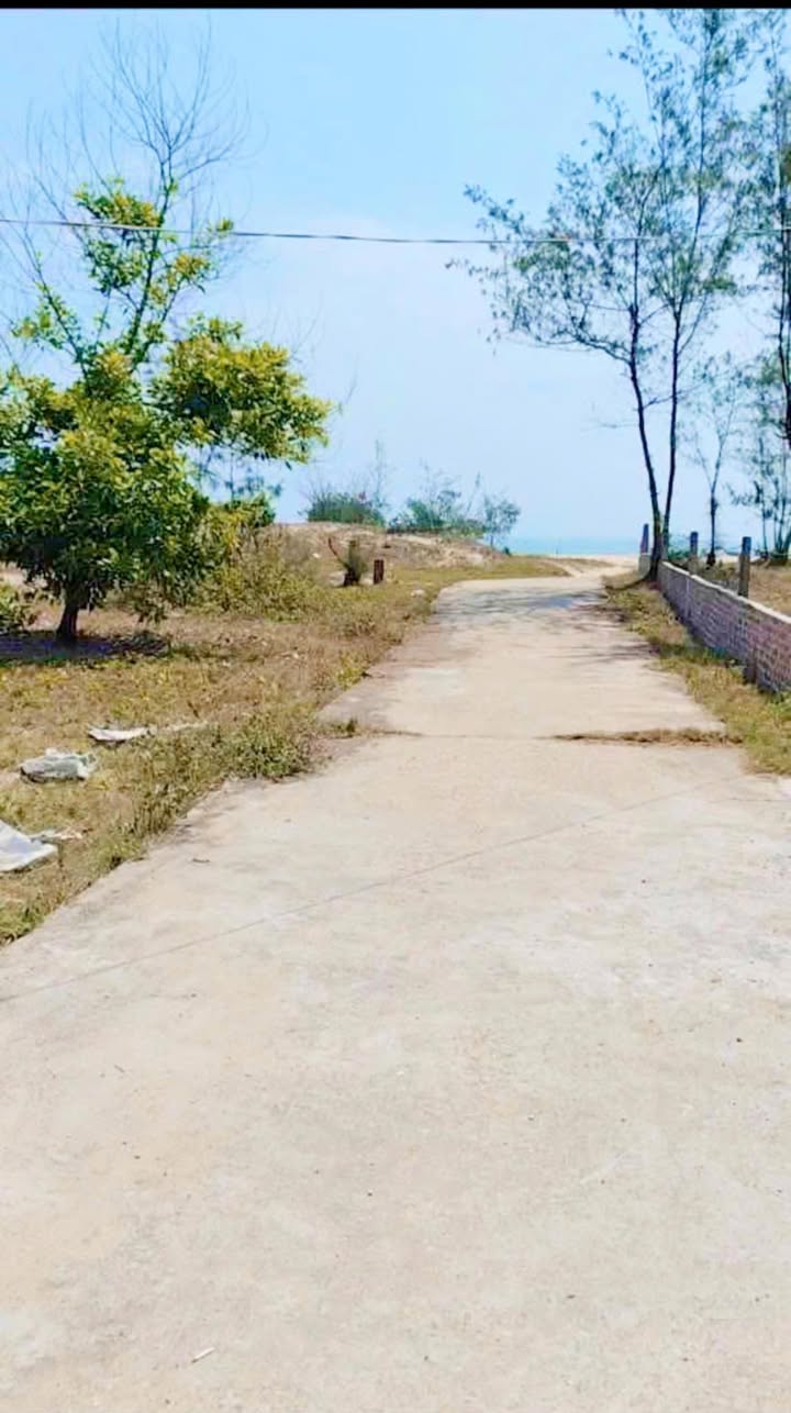 Đất biển Bình Minh Thăng Bình 160m² giá thỏa thuận - Sổ hồng chính chủ, gần biển!