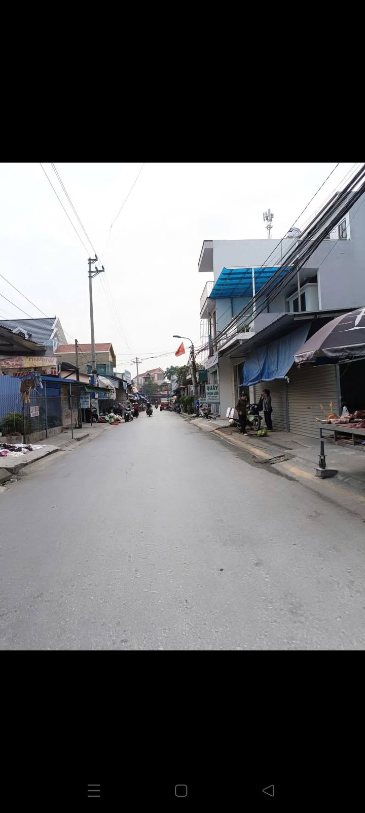 Đất lô góc tại Kiều Trung, An Dương 60m² giá 1.5 tỷ - Sổ đỏ chính chủ!