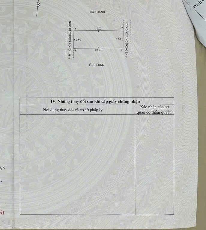 Nhà phố Cát Cụt, Hải Phòng 36m² giá 2.3 tỷ - Chính chủ, vào ở ngay!
