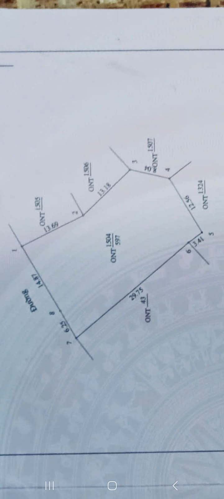 Đất nền Nghi Phong 597m² giá 14.9 tỷ - Cơ hội đầu tư tuyệt vời!