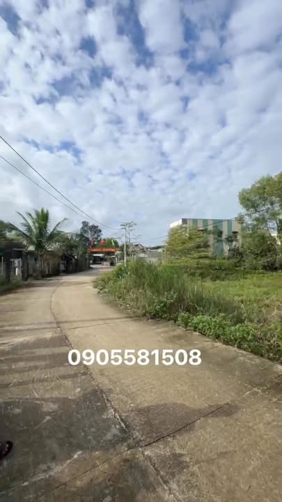 Đất nền Phường Quảng Phú 222m² giá 1.1 tỷ - Ngay trường Tiểu Học Ngô Quyền!