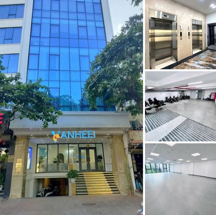 Mặt phố Trịnh Văn Bô, quận Nam Từ Liêm, 170m² giá 50 tỷ - Đầu tư sinh lời 200 triệu/tháng!