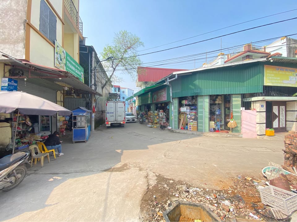 Đất nền phường Vân Dương, Bắc Ninh 234m² giá 5 tỷ - Đầu tư sinh lời ngay!