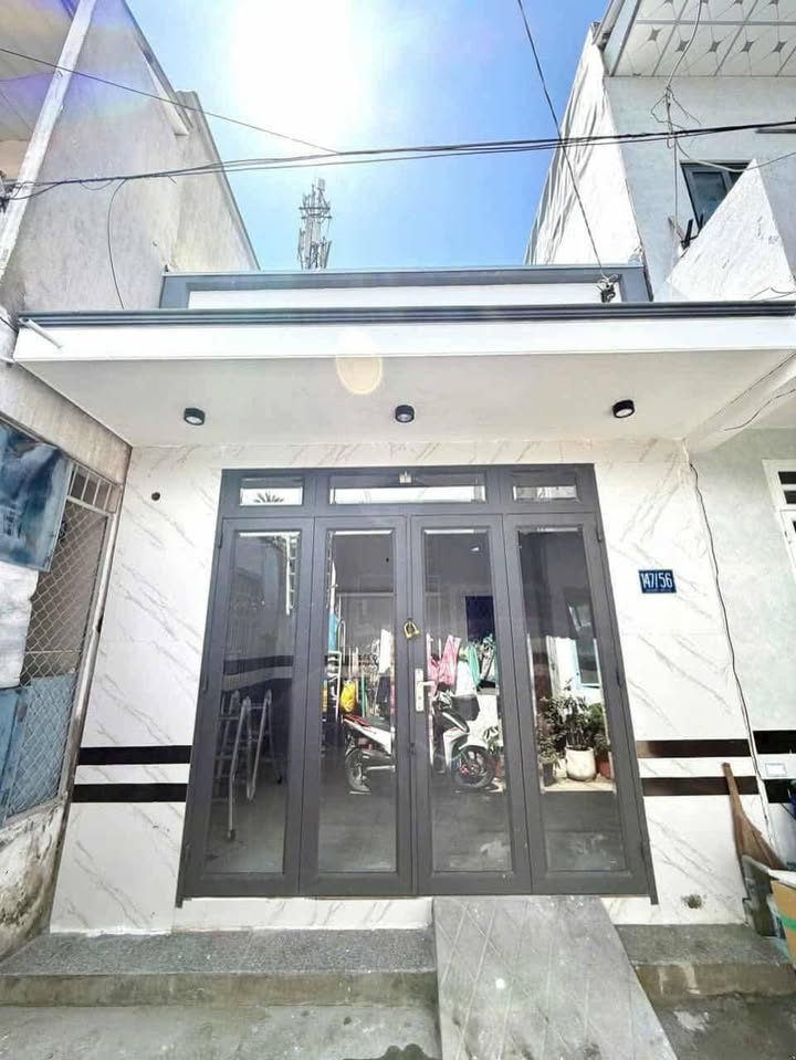 Nhà cho thuê hẻm 147 Nguyễn Văn Cừ, An Hoà, 50m² - Gần chợ An Hòa chỉ 5 triệu!