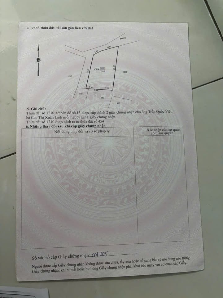 Đất nền Phước Khánh Nhơn Trạch 130m² giá 300 triệu - Cơ hội đầu tư hấp dẫn!