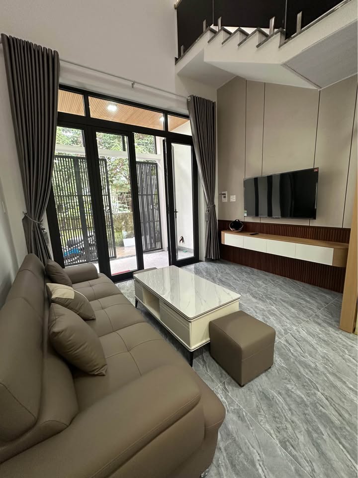 Nhà 2 tầng Nguyễn Phước Nguyên, Thanh Khê, 54m² giá 3 tỷ - Hoàn thiện đẹp mắt!