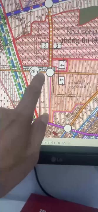 Đất dự án Khu TDC Long Đức 100m² giá 1.4 tỷ - Đầu tư sinh lời hấp dẫn!