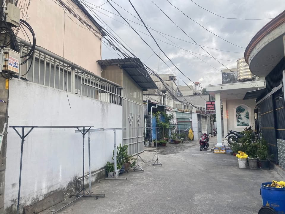 Nhà cấp 4 Linh Xuân Thủ Đức 62m² giá 4 tỷ - Cơ hội đầu tư tốt!