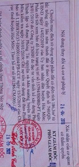 Nhà bán tại Nhị Bình 3, Hóc Môn 180m² giá 6.5 tỷ - Đường thông thoáng, cơ hội đầu tư tuyệt vời!