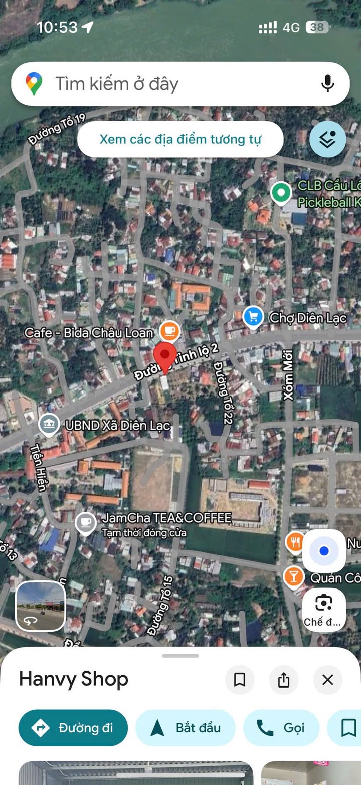 Nhà nguyên căn cho thuê tại Diên Lạc, 80m² - Vị trí đắc địa cho kinh doanh