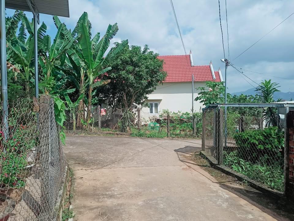 Đất nền Suối Hiệp, Diên Khánh 200m² giá chỉ 1 tỷ - Đầu tư lý tưởng!