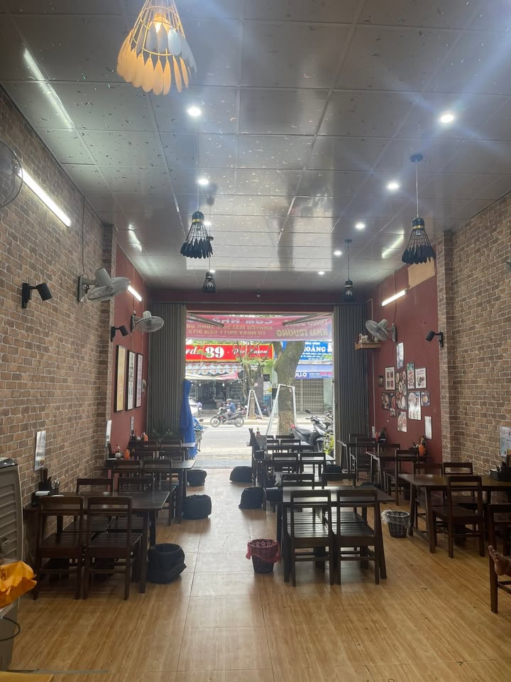 Cho thuê mặt bằng kinh doanh tại quận Thanh Khê - Giá thỏa thuận hấp dẫn!