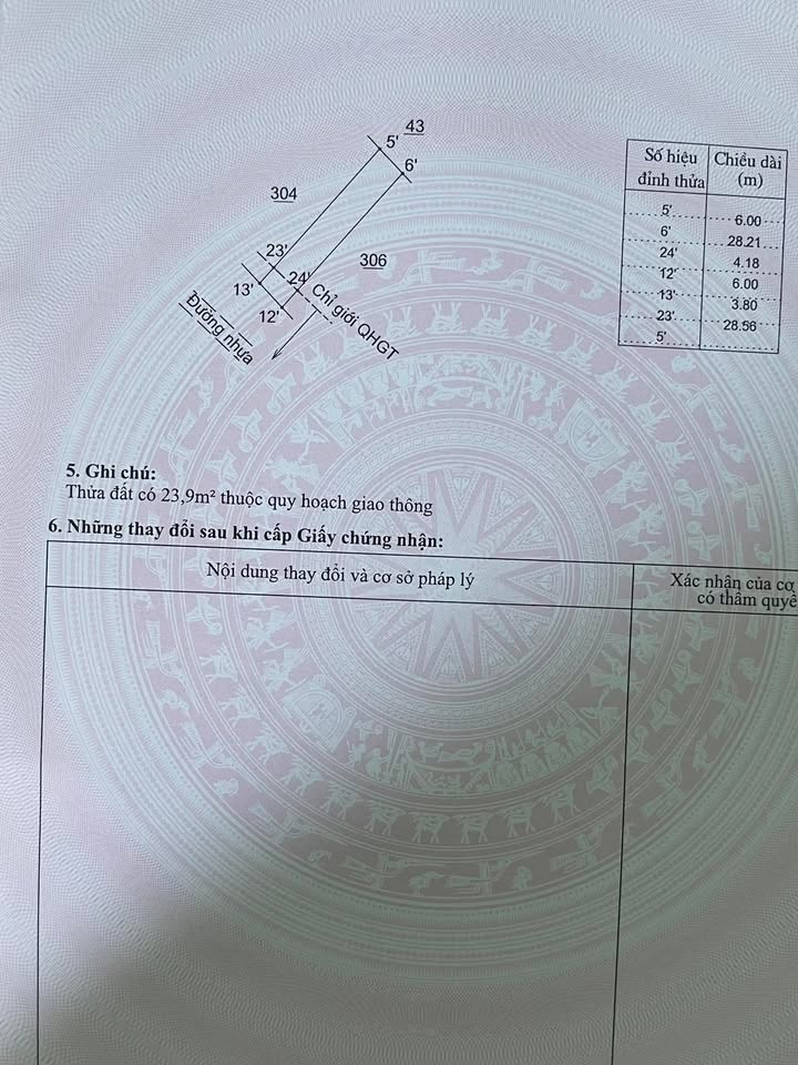 Đất nền thôn Quảng Cư, xã Ninh Trung 192m² - Giá bán thỏa thuận hấp dẫn!