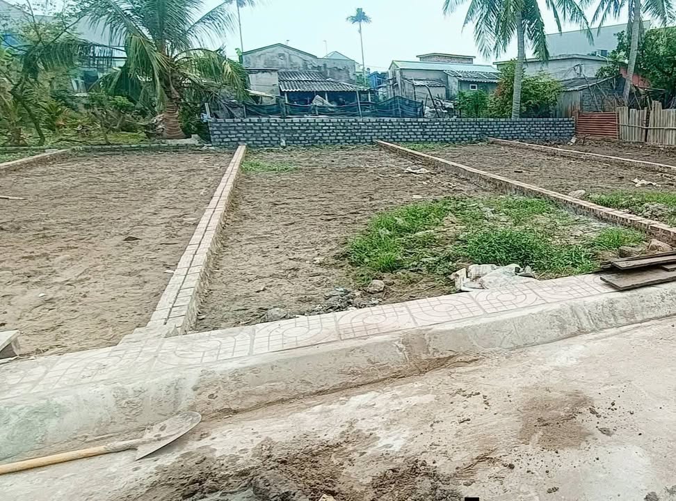 Đất thổ cư Tiên Cường, Tiên Lãng 92m² giá chỉ vài triệu/m² - Cơ hội đầu tư sinh lời!