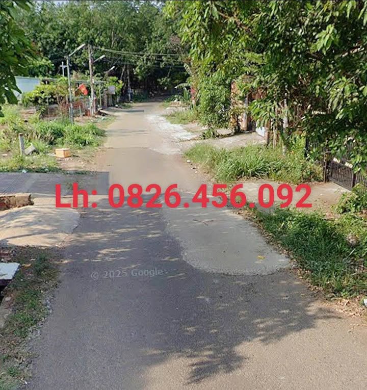 Đất thổ cư Tiến Thành, Đồng Xoài 156m² giá 900 triệu - Đường nhựa, dân cư đông đúc!