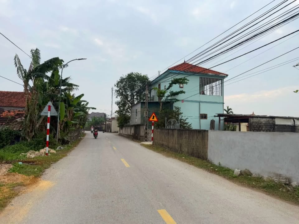 Lô đất Xóm Chí Thành, xã Quỳnh Bảng, 252m² - Cơ hội đầu tư sinh lời!