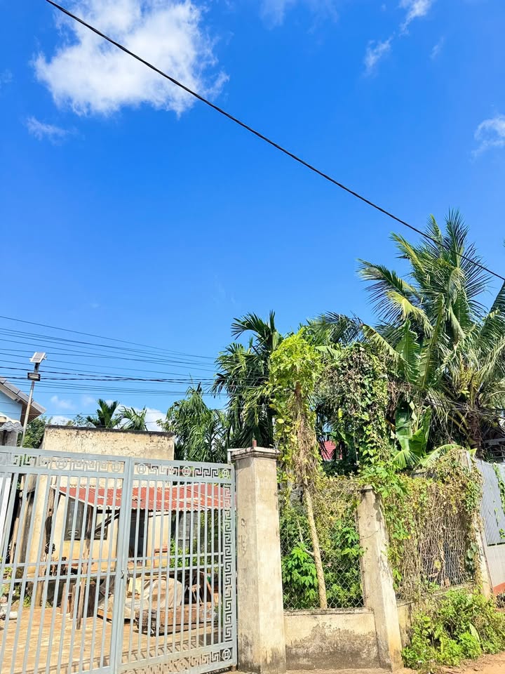 Đất thổ cư Hòa Thắng, Buôn Ma Thuột 125m² giá 1.6 tỷ - Sẵn sàng cho bạn xây dựng!