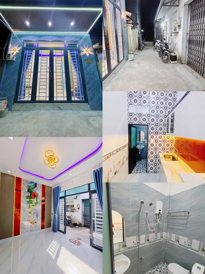 Nhà cấp 4 tại Thạnh Xuân 32, Q12 - 46m² giá 1.75 tỷ - Hướng Nam thoáng mát!