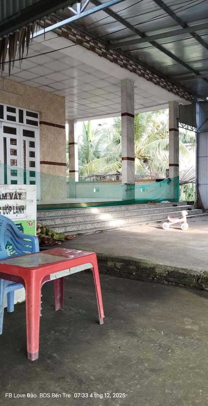 Đất Hòa Lộc 510m² mặt tiền Quốc lộ 60 - Cơ hội đầu tư tuyệt vời!