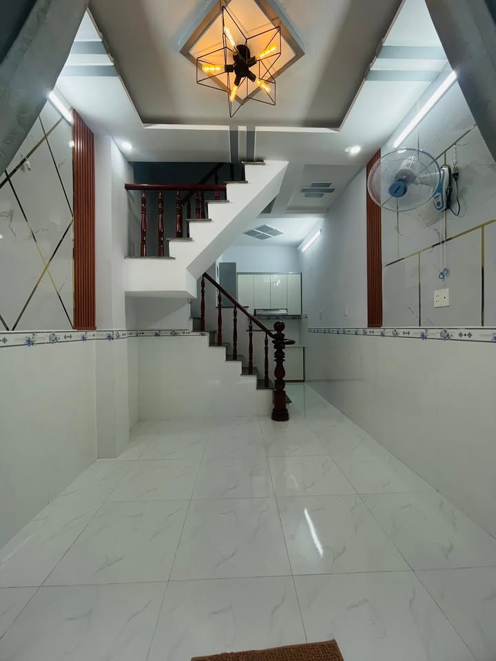 Nhà đẹp phường Thới An quận 12 20m² giá 1.35 tỷ - Sổ hồng chính chủ!