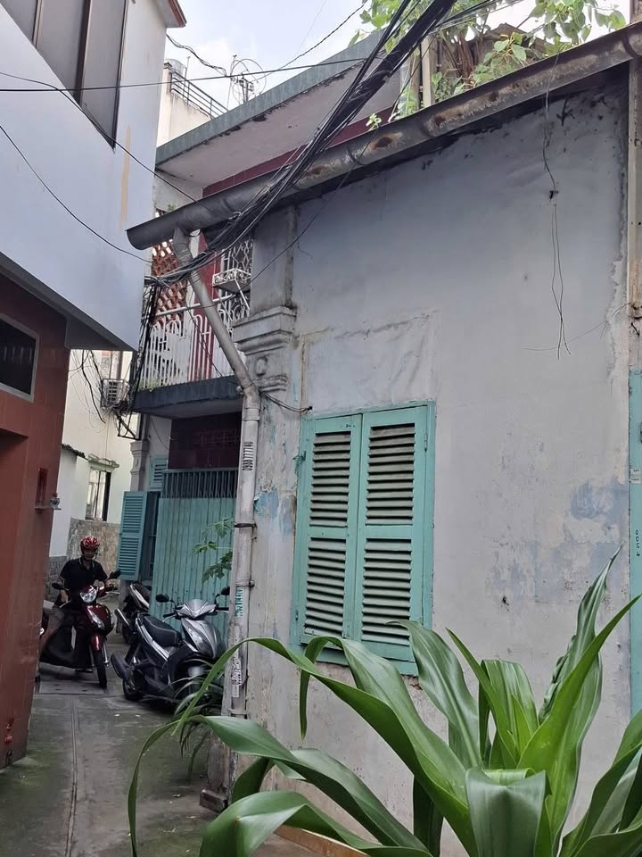 Bán nhà hẻm 2m đường Trương Hán Siêu, phường Đa Kao, quận 1, 113m² - Giá cực tốt chỉ 16 tỷ!