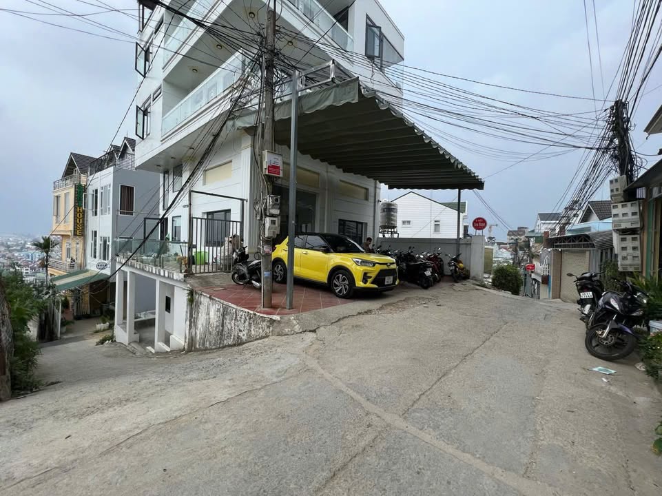 Đất xây dựng hẻm 27 Lê Hồng Phong Đà Lạt 64m² giá 4 tỷ - Cơ hội đầu tư hấp dẫn!