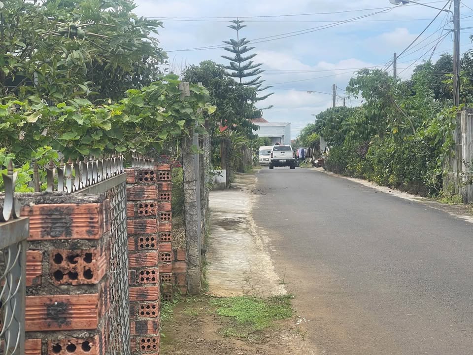 Đất nền Hẻm 335 Phan Đình Phùng, Bảo Lộc 1076m² giá 6.4 tỷ - Đầu tư lý tưởng!