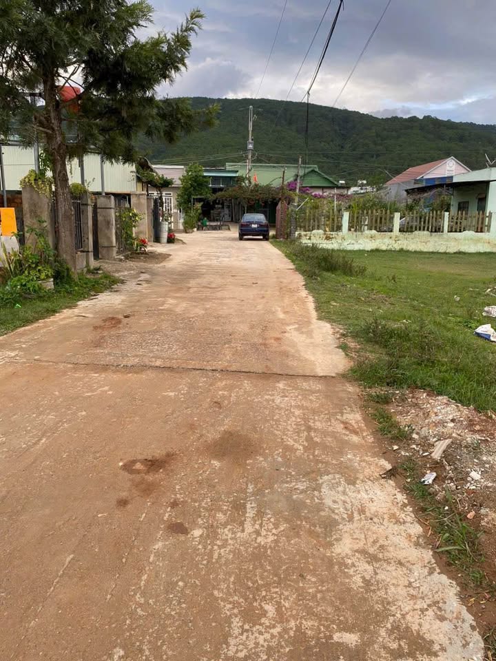 Đất thổ cư Thạnh Mỹ Đơn Dương 154m² giá 900 triệu - Lô góc hai mặt tiền đẹp!