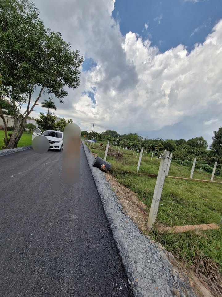 Đất nền mặt tiền đường Lê Thị Vui, xã Phước Hiệp, Củ Chi, 85m² giá 800 triệu - Cơ hội vàng cho đầu tư!