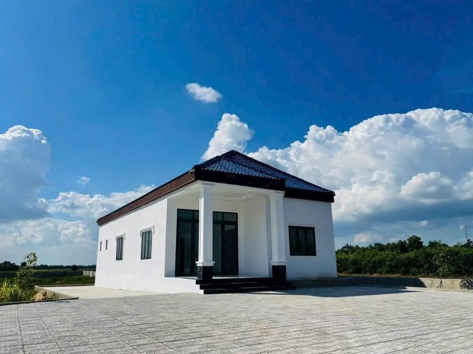 Biệt thự Cây Trôm Mỹ Khánh, Củ Chi 1940m² giá 13 tỷ - Đầu tư sinh lời lý tưởng!