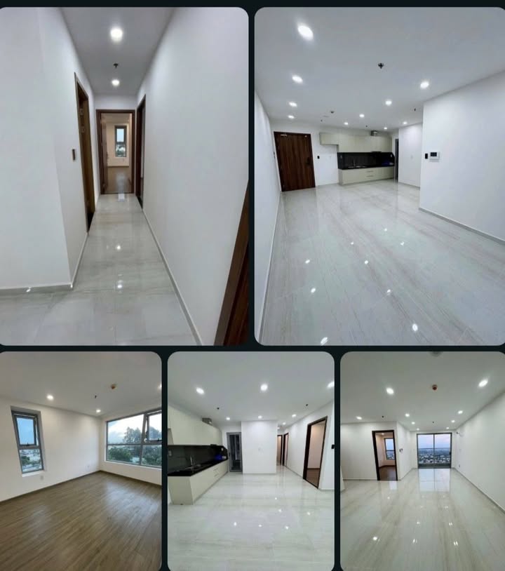 Căn hộ 3PN Chung Cư Happyone Central Thủ Dầu Một giá 10 triệu - Nhà trống sẵn sàng cho thuê!