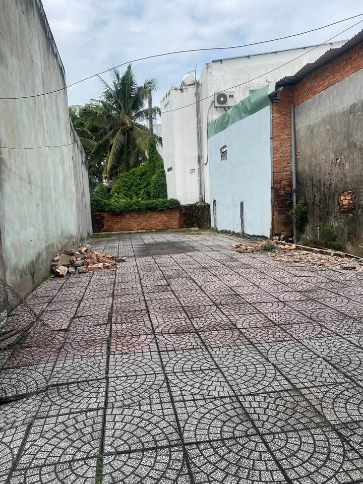 Đất nền Hẻm 38 Đường 3/2 - Diện tích 85m² giá 2.45 tỷ - Pháp lý rõ ràng, đầu tư sinh lời!