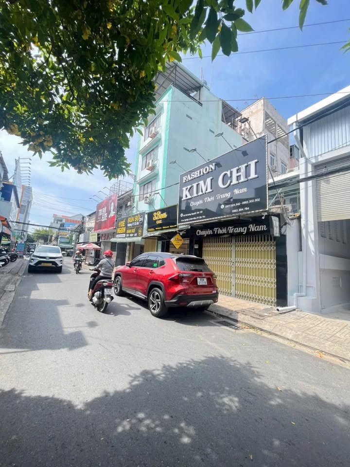 Nhà mặt tiền đường Nguyễn Văn Trỗi, Cần Thơ 119m² giá 6.9 tỷ - Cơ hội đầu tư hấp dẫn!