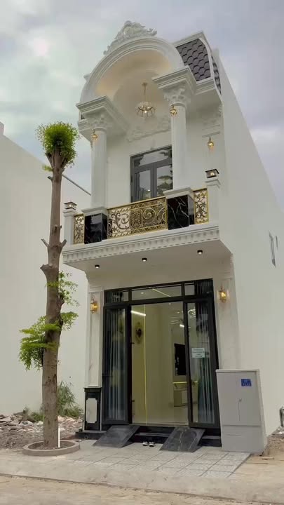 Nhà lầu đẹp đường ĐS5, 64m² giá 4.299 tỷ - Full nội thất mới hoàn thiện!