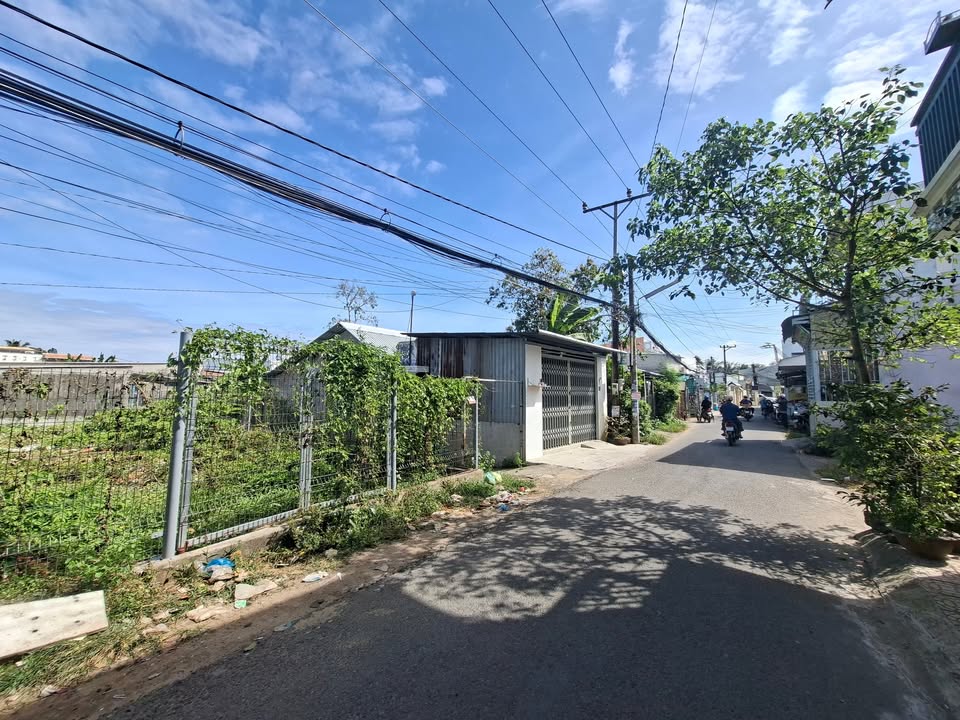 Đất thổ cư An Thới, Bình Thủy 154m² giá 4.8 tỷ - Thích hợp đầu tư