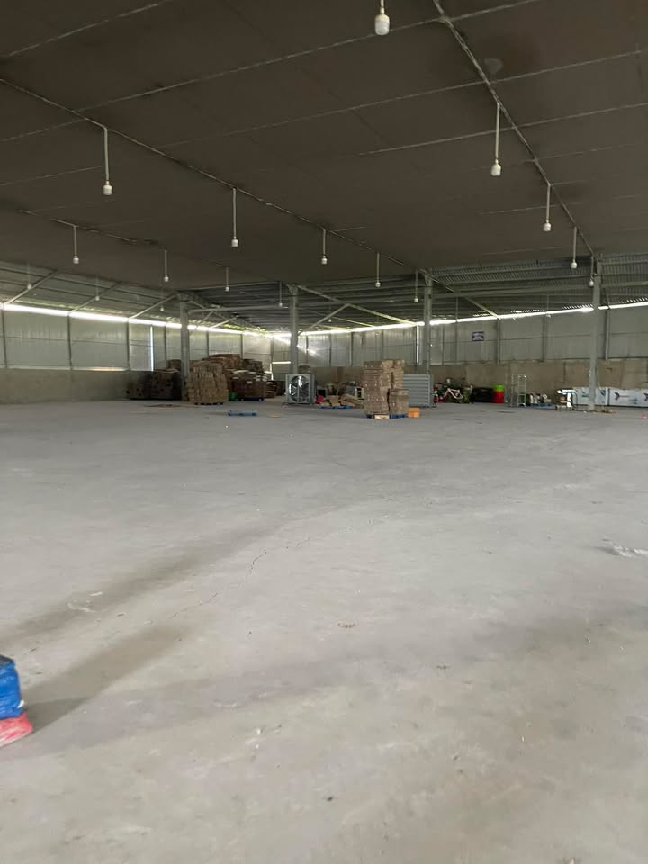Kho cho thuê tại Cái Bè, Tiền Giang 2900m² - Giá chỉ 150 triệu/tháng!