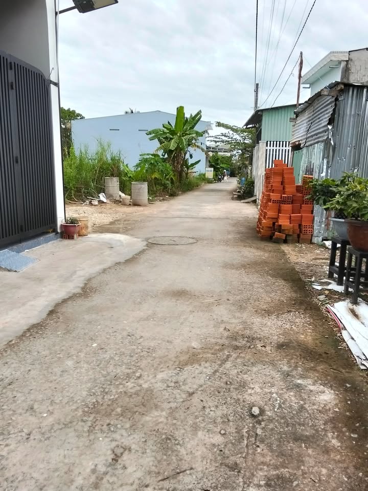 Đất thổ cư Cái Bè 125.8m² giá 1 tỷ - Vị trí đẹp, dân cư đông đúc!