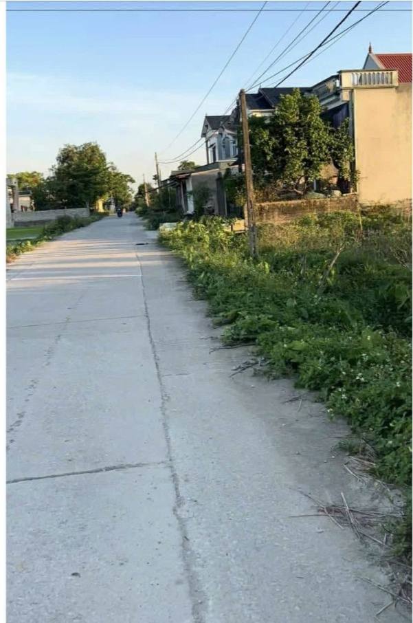 Đất thổ cư Khuyến Nông Triệu Sơn 196m² - Kinh doanh sầm uất, giá thỏa thuận!