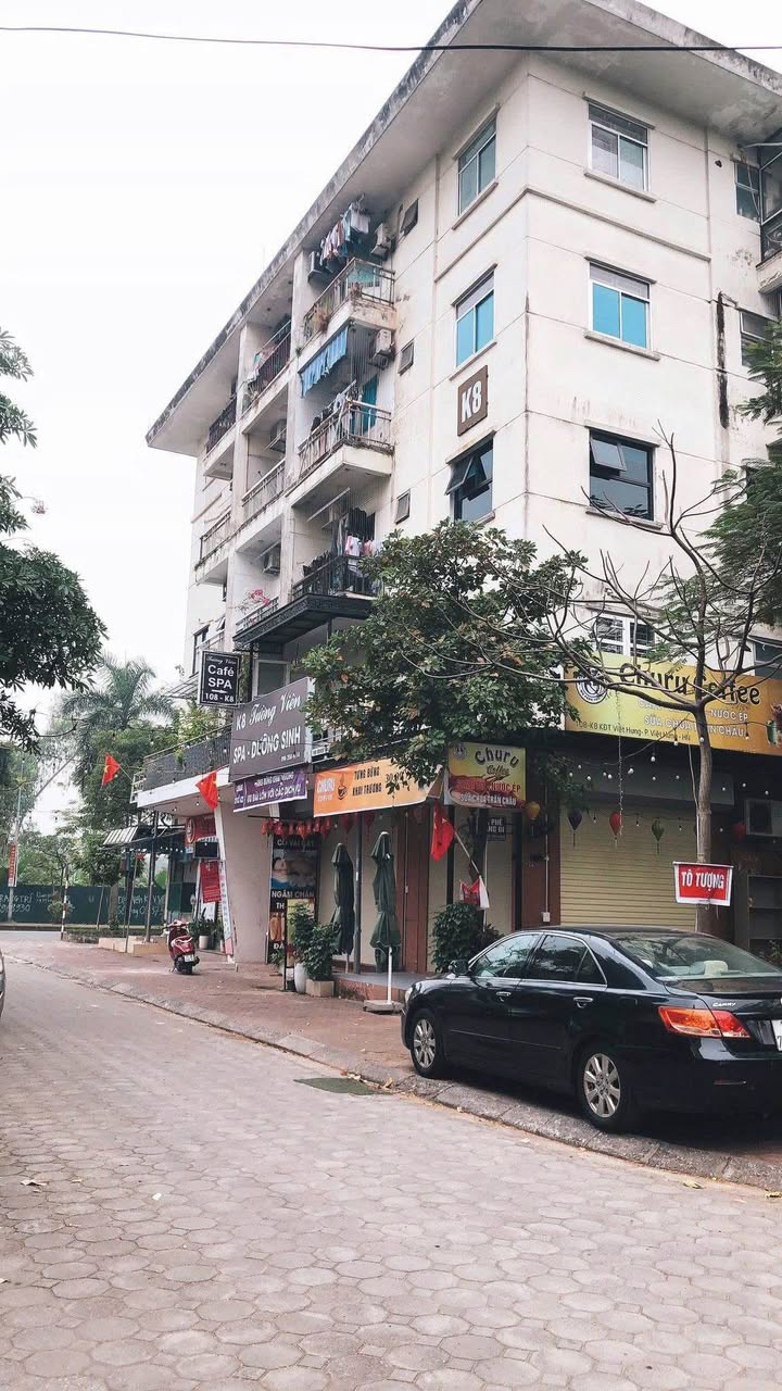 Căn hộ chung cư KĐT Việt Hưng Long Biên 75m² - Chính chủ sổ đỏ!