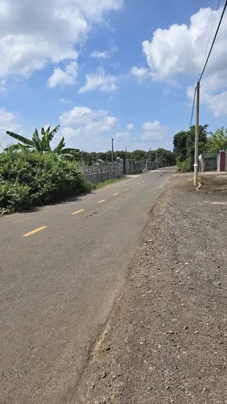 Đất Dầu Giây, Đồng Nai 1000m² giá 3 tỷ - Mặt tiền đường nhựa thông tiện lợi!