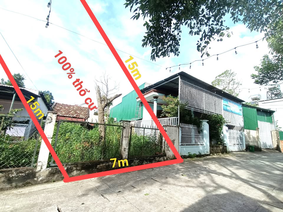 Đất nền Liên Sơn Lắk 105m² giá chỉ 1xx triệu - Cơ hội đầu tư tuyệt vời!