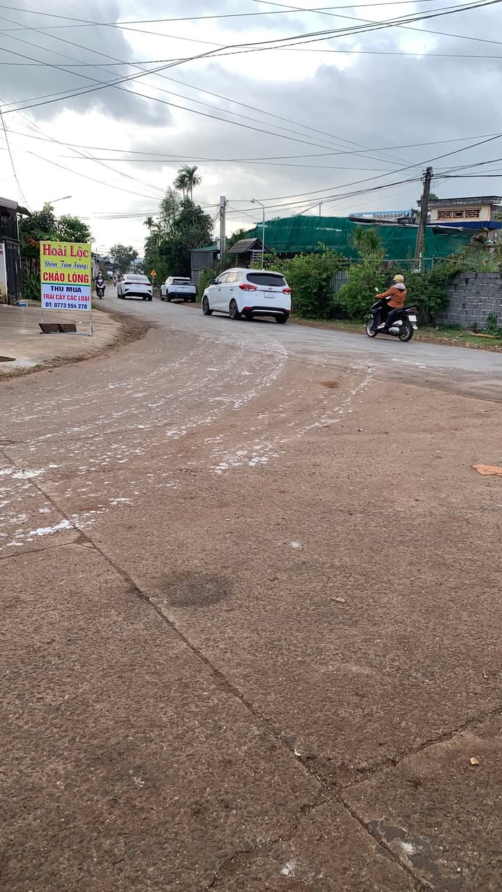 Đất Cư Suê - Cư M’gar 115m² giá 1.2 tỷ - Tiềm năng tăng giá tốt!