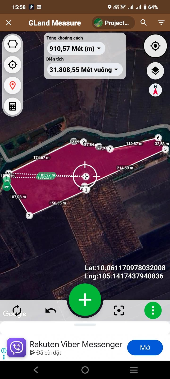 Đất nền 31 công mặt tiền kênh Giày Heo Rạch Giá - Giá thỏa thuận hấp dẫn!