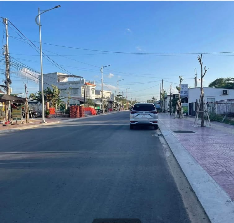 Đất nền Phước Hậu Vĩnh Long 140m² giá 980 triệu - Mặt tiền 10m, cơ hội đầu tư tuyệt vời!