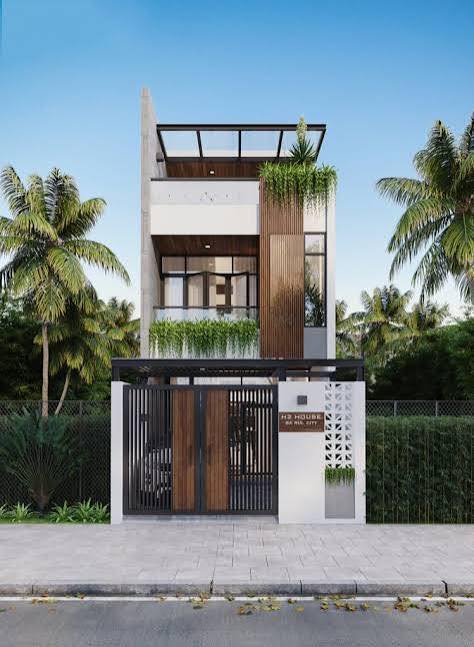 Nhà phố Bồ Đề, Long Biên 90m² giá 16.9 tỷ - Thiết kế hiện đại, sẵn sàng vào ở!