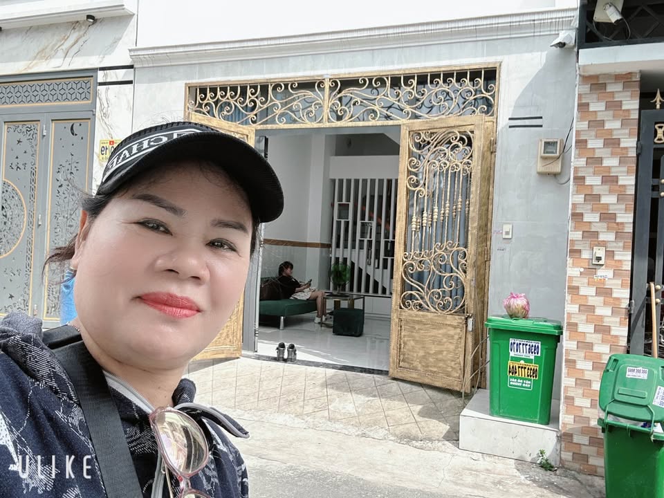 Nhà phố Bình Hưng Hòa B, quận Bình Tân 74m² giá 6 tỷ - Nở hậu tài lộc, hẻm ô tô!