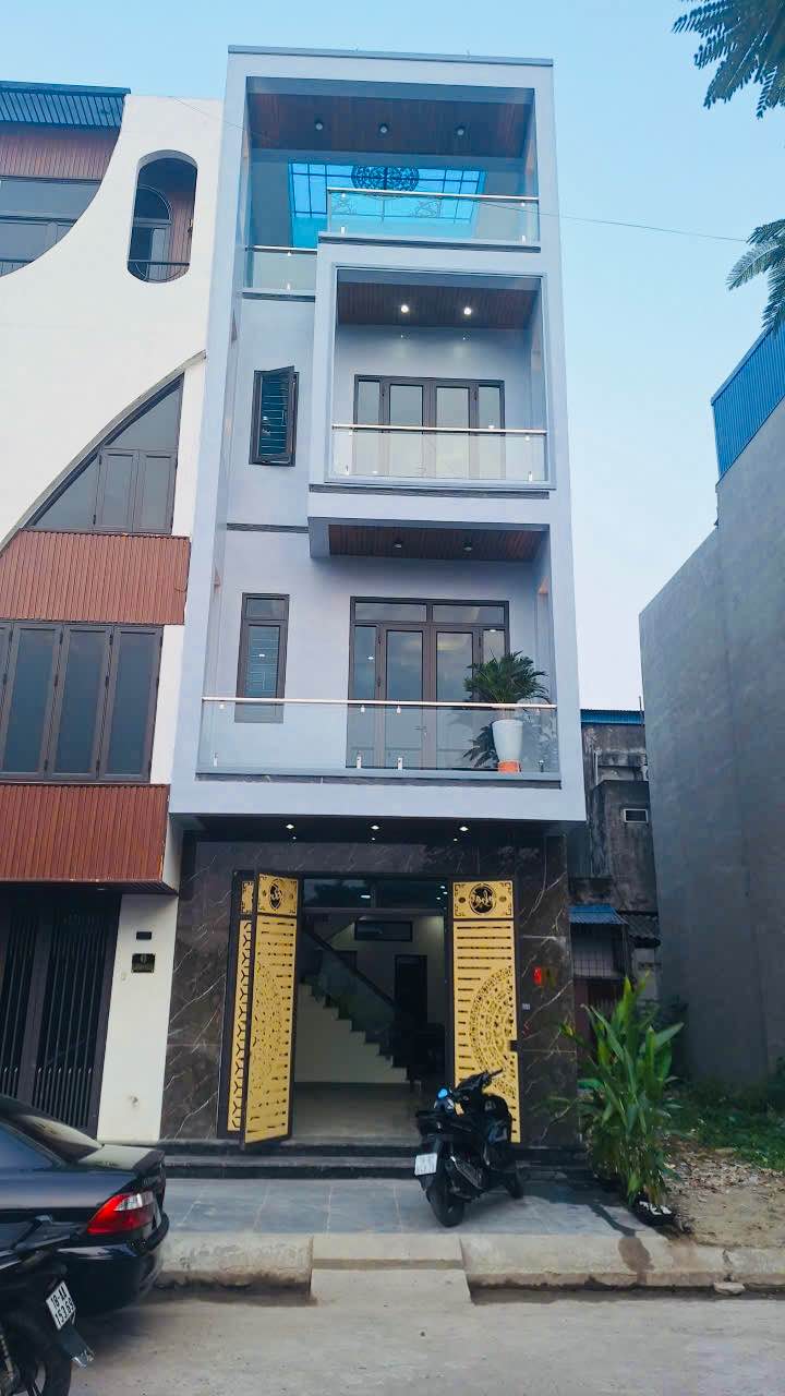 Nhà 4 tầng mặt đường Nguyễn Huy Tưởng, Trường Thi, 48m² giá 3.98 tỷ - Không thể bỏ lỡ!