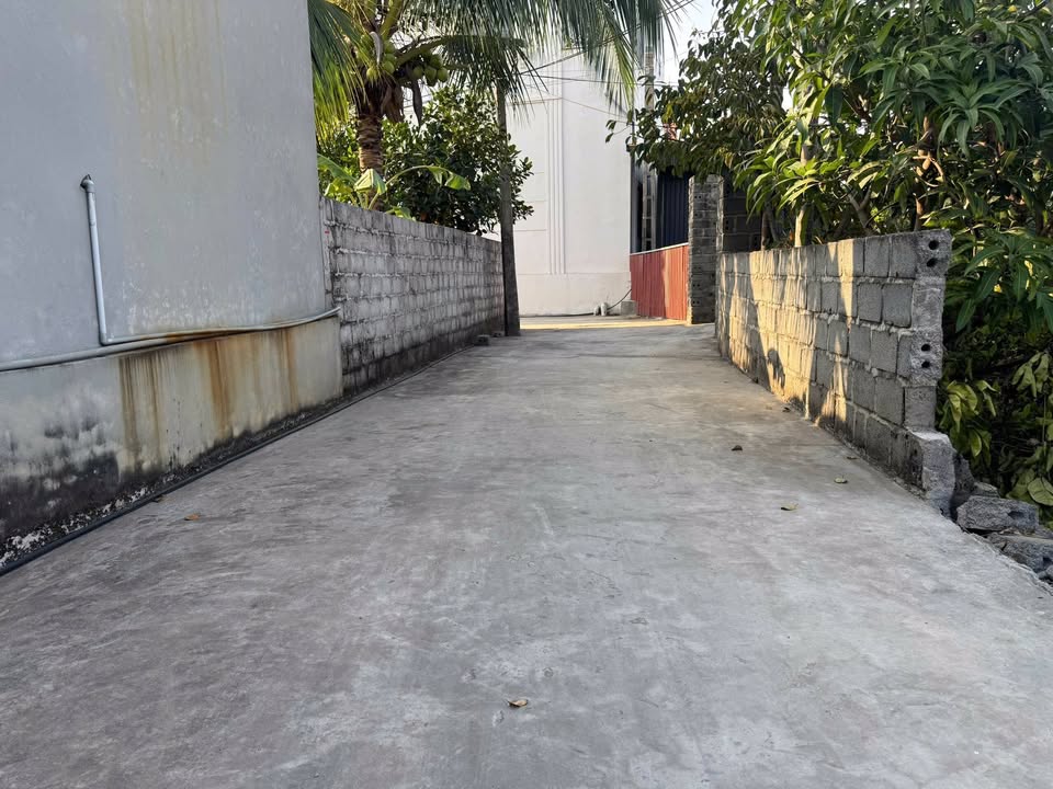 Đất lô góc Đoàn Xá, Kiến Thụy 76,16m² giá 1.3 tỷ - Tiềm năng đầu tư cao!