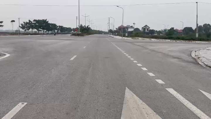 Đất thổ cư Hoằng Thắng 133.5m² giá chỉ 22xx - Vị trí đắc địa gần khu công nghiệp!